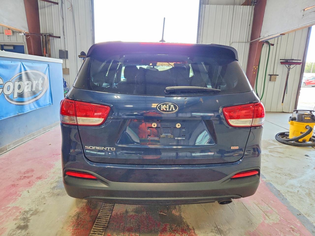 Kia Sorento Lx