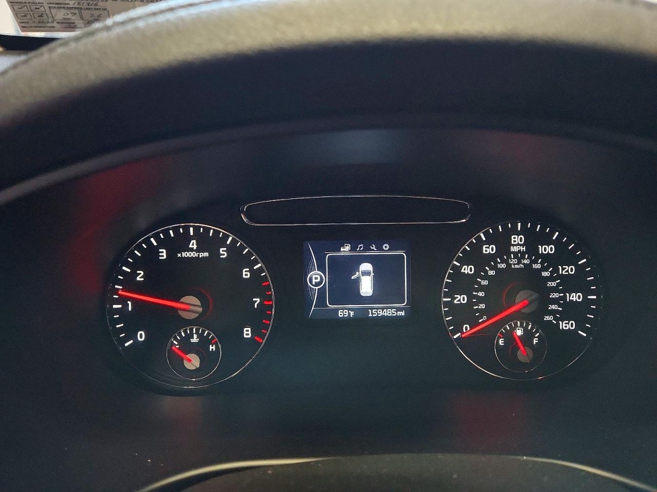 Kia Sorento Lx