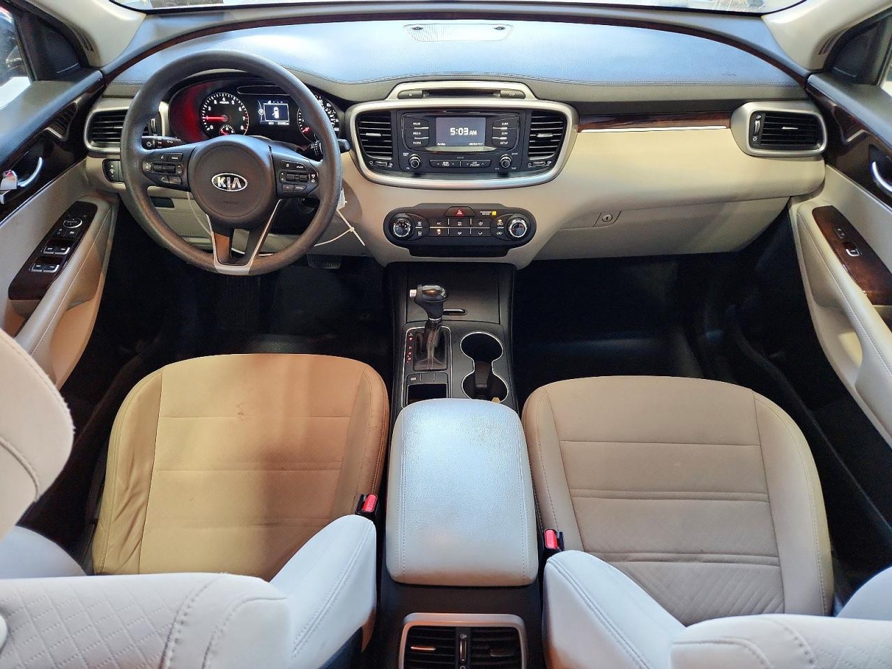 Kia Sorento Lx