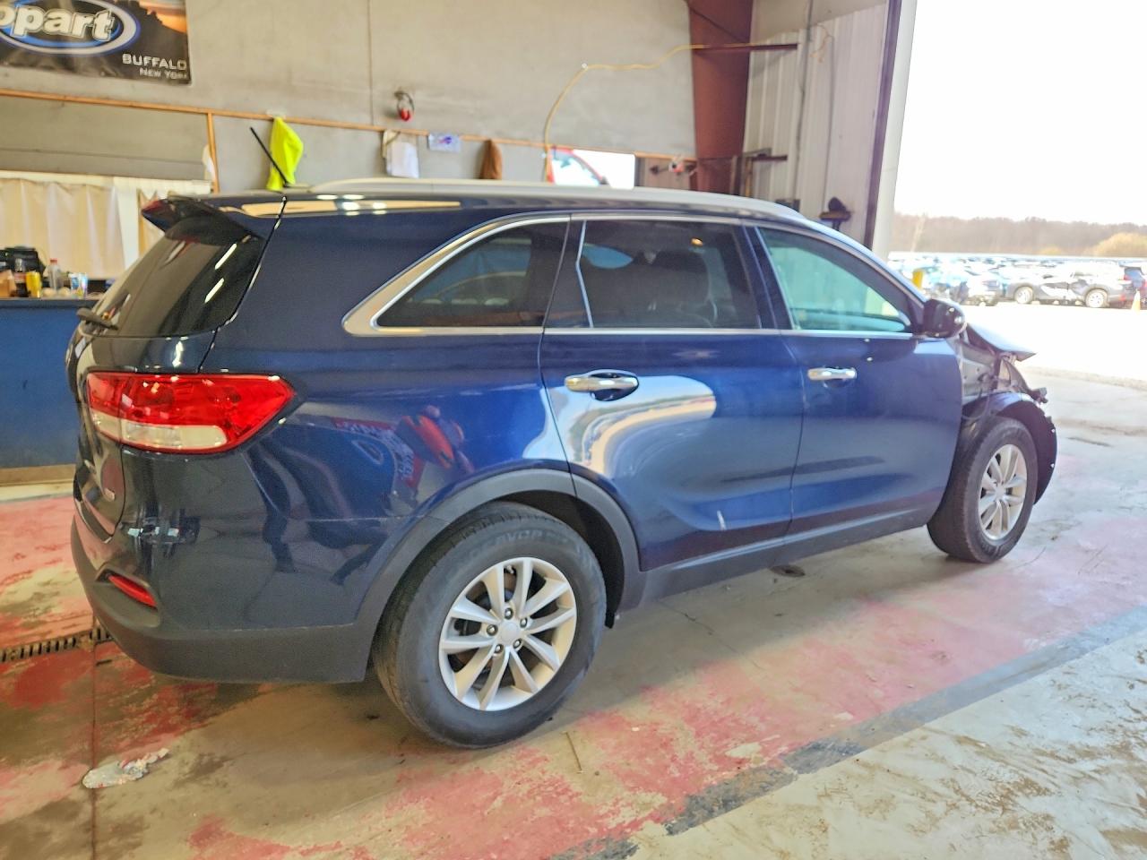 Kia Sorento Lx