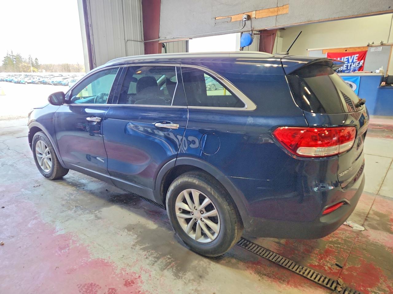 Kia Sorento Lx