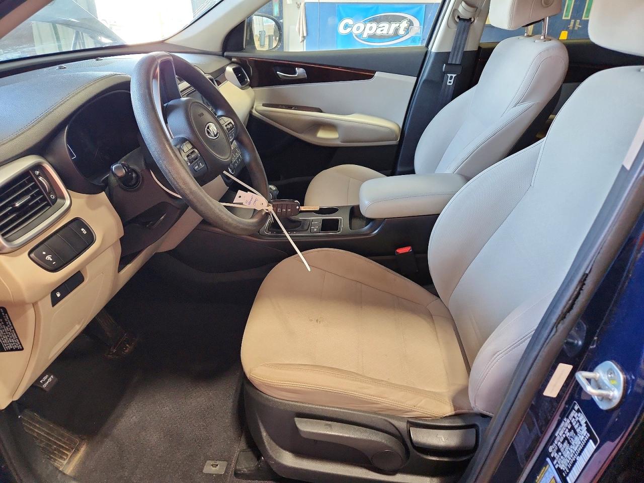 Kia Sorento Lx