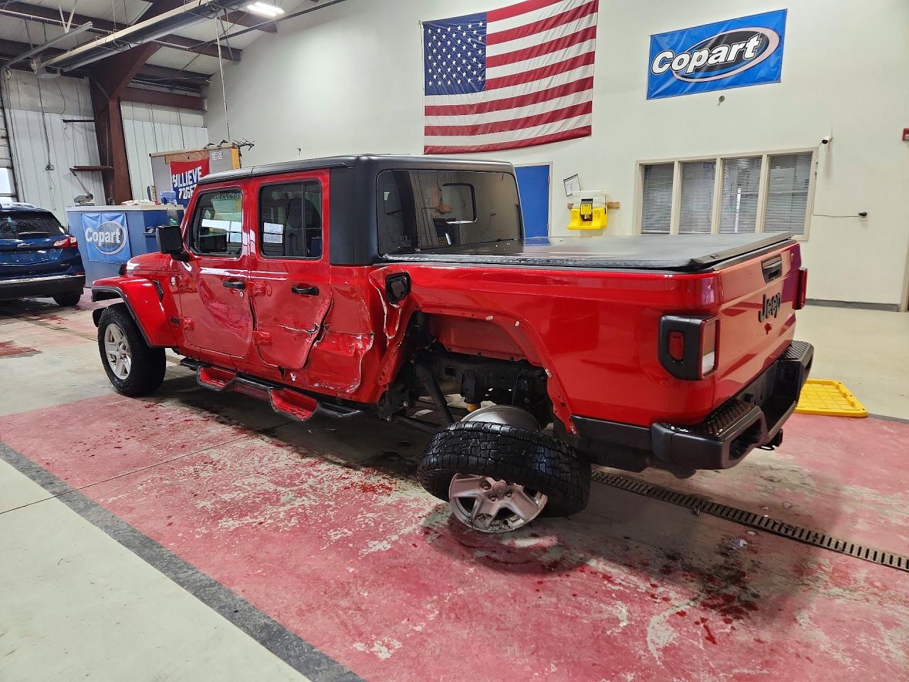 Jeep Gladiator Sport