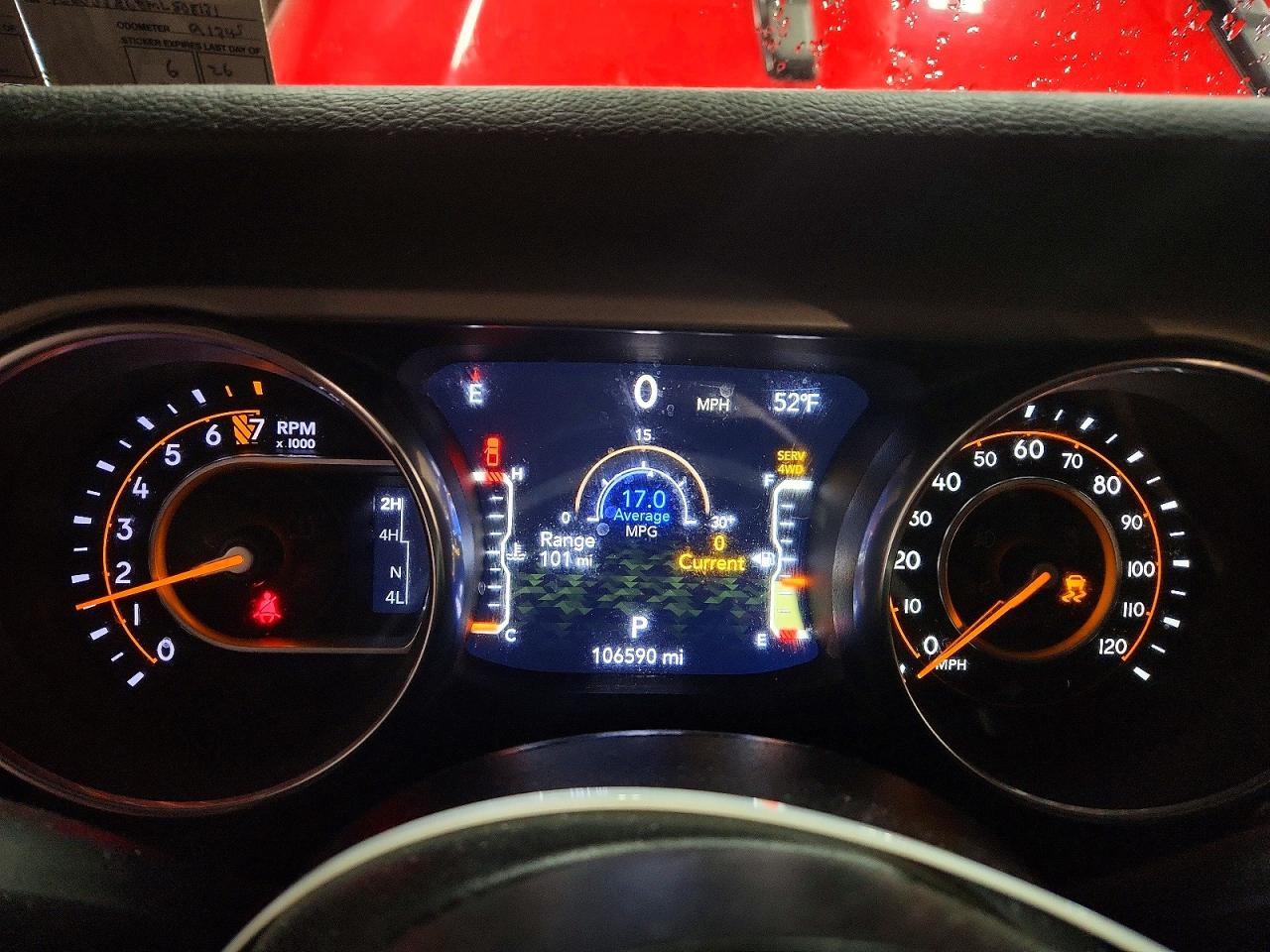 Jeep Gladiator Sport