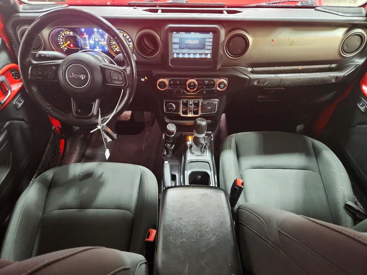 Jeep Gladiator Sport