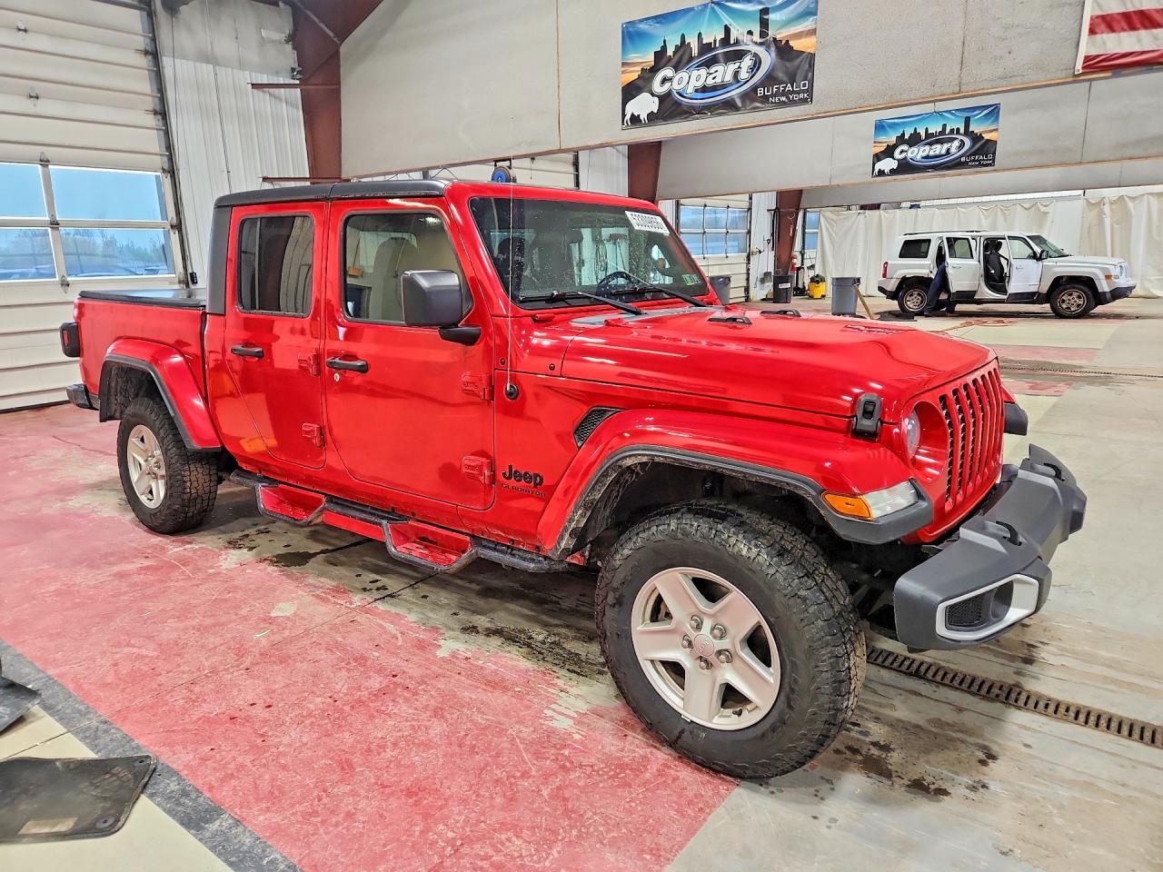 Jeep Gladiator Sport