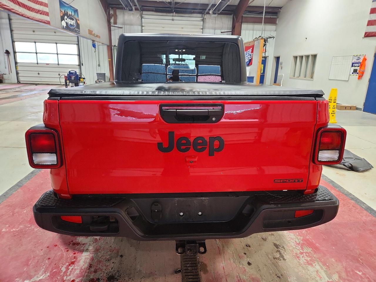 Jeep Gladiator Sport
