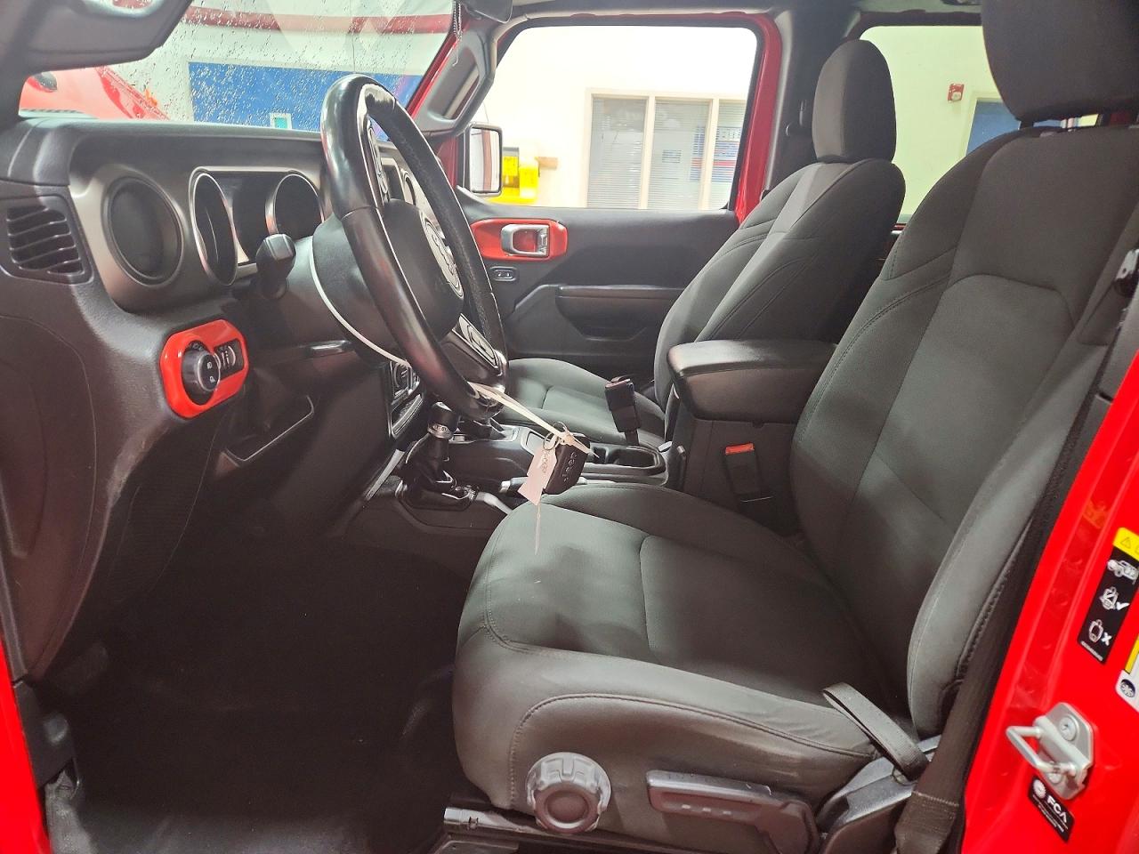 Jeep Gladiator Sport
