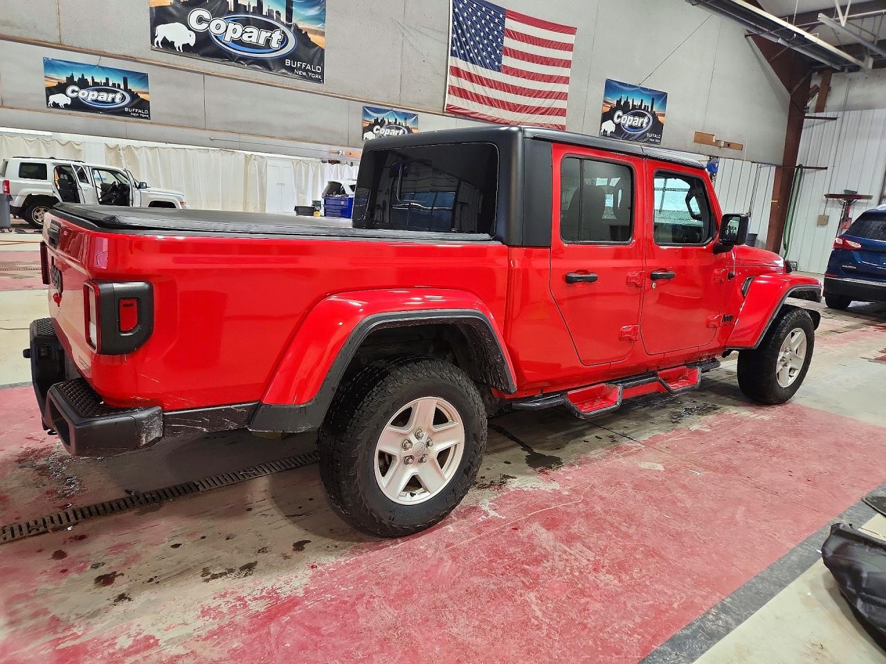 Jeep Gladiator Sport