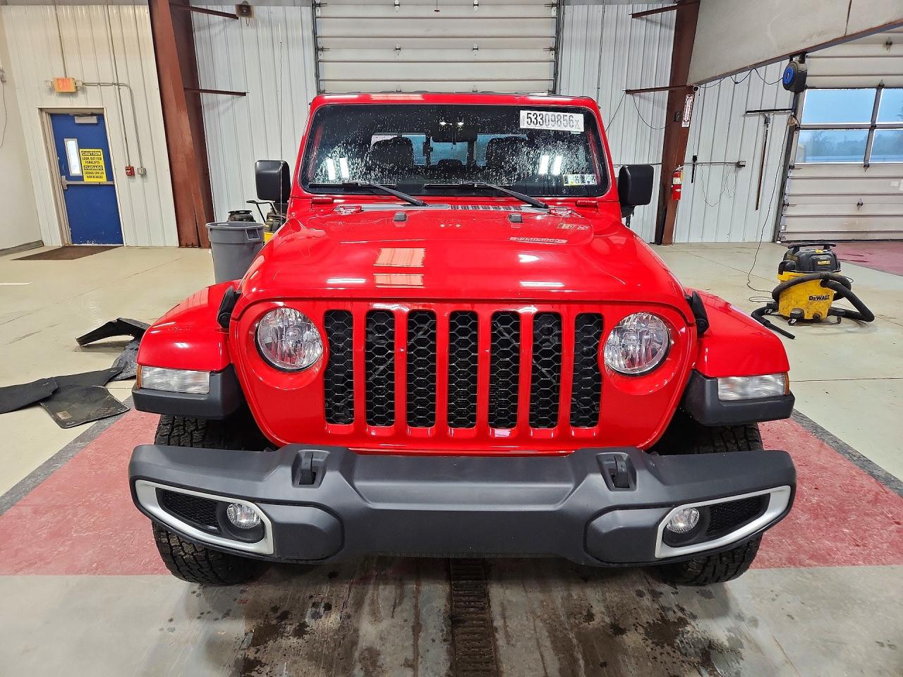 Jeep Gladiator Sport