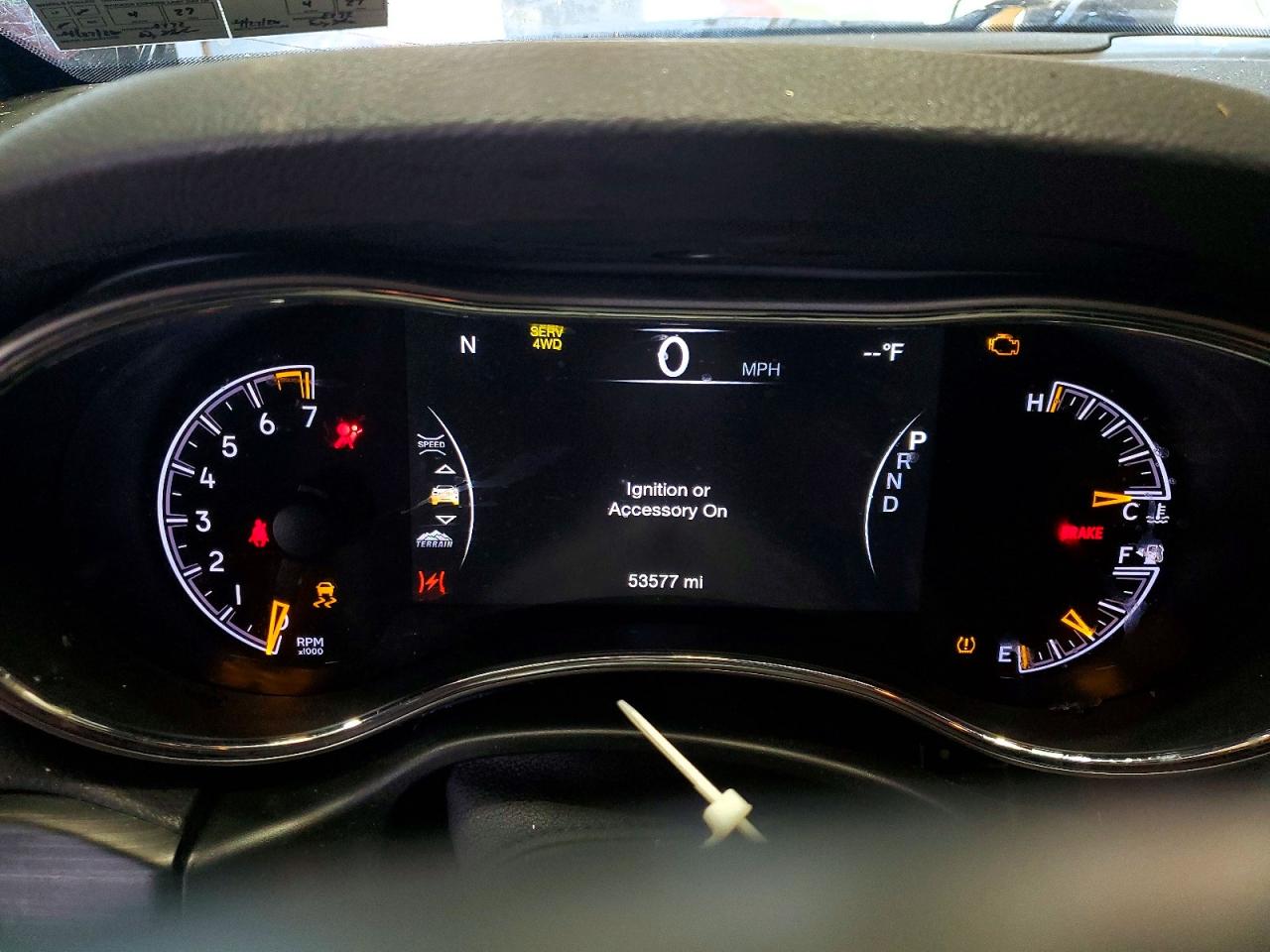 Jeep Cherokee Limited