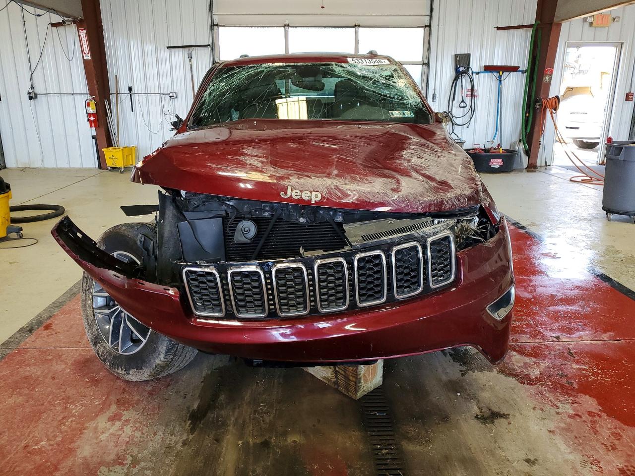 Jeep Cherokee Limited