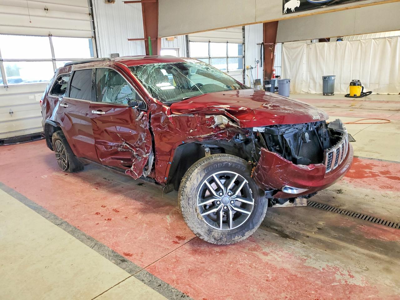 Jeep Cherokee Limited