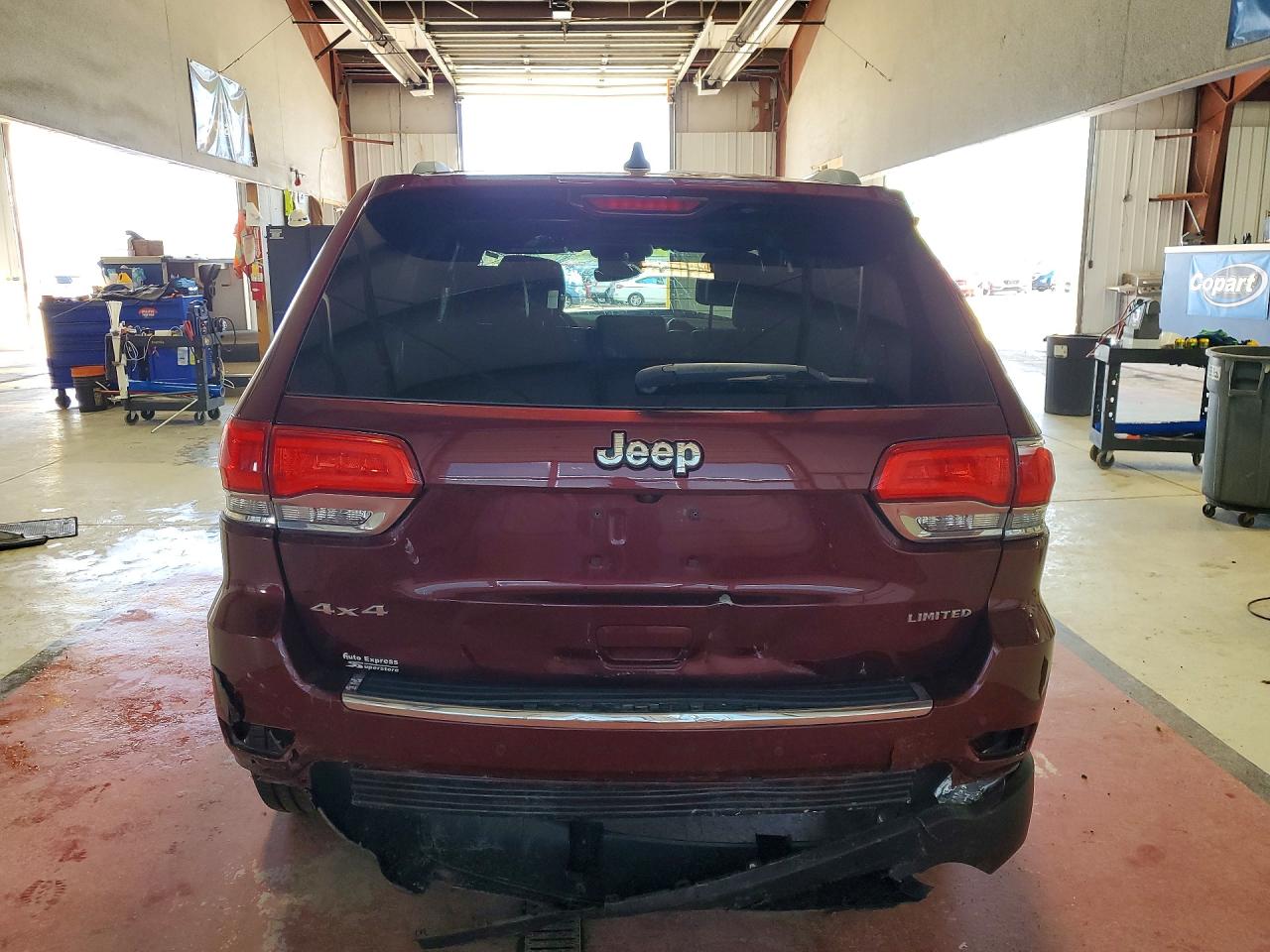 Jeep Cherokee Limited