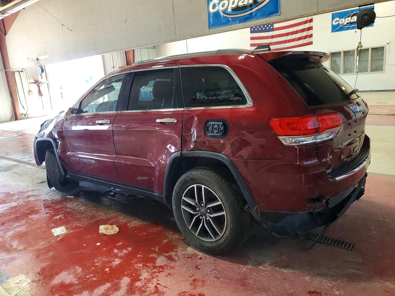 Jeep Cherokee Limited