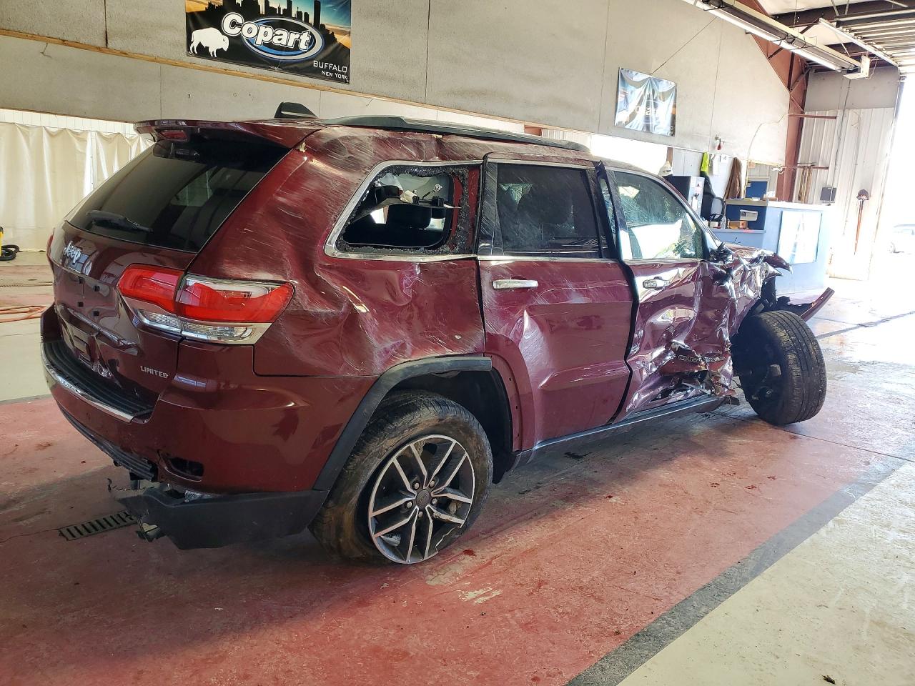 Jeep Cherokee Limited