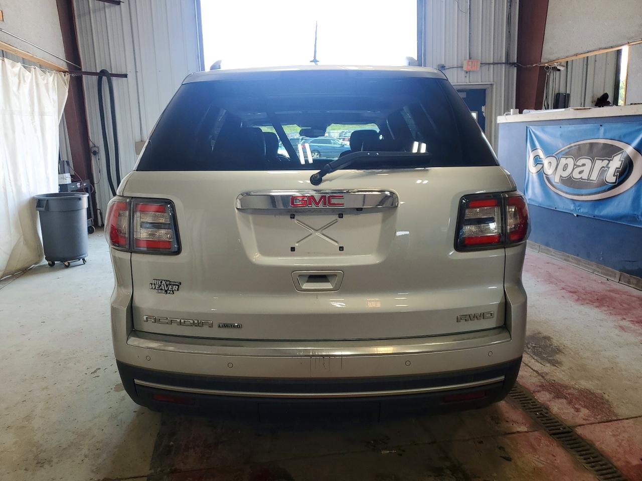 GMC Acadia Slt-2