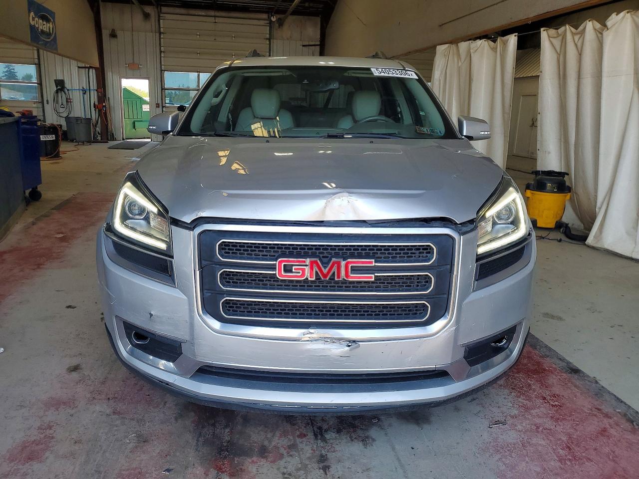 GMC Acadia Slt-2