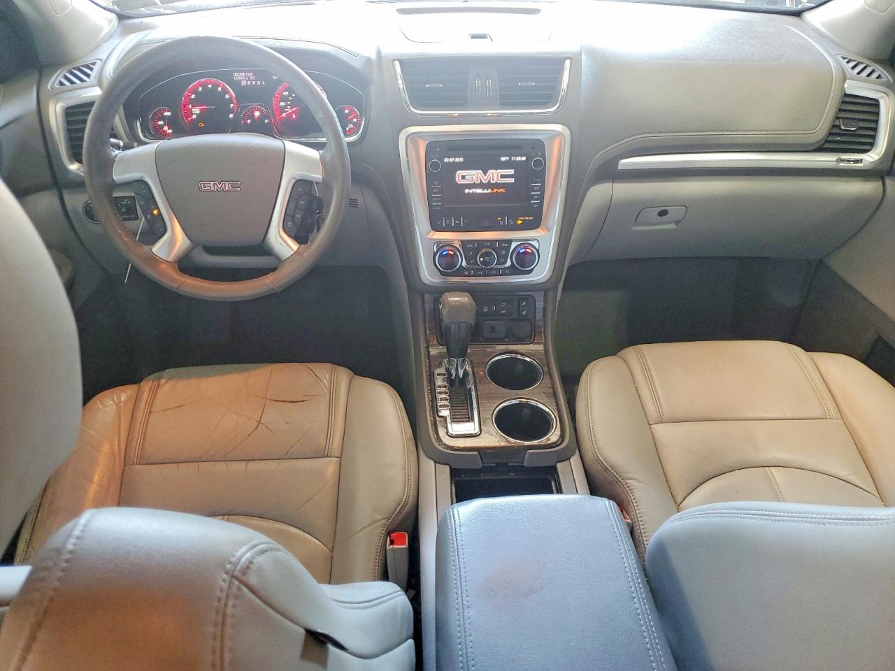 GMC Acadia Slt-2