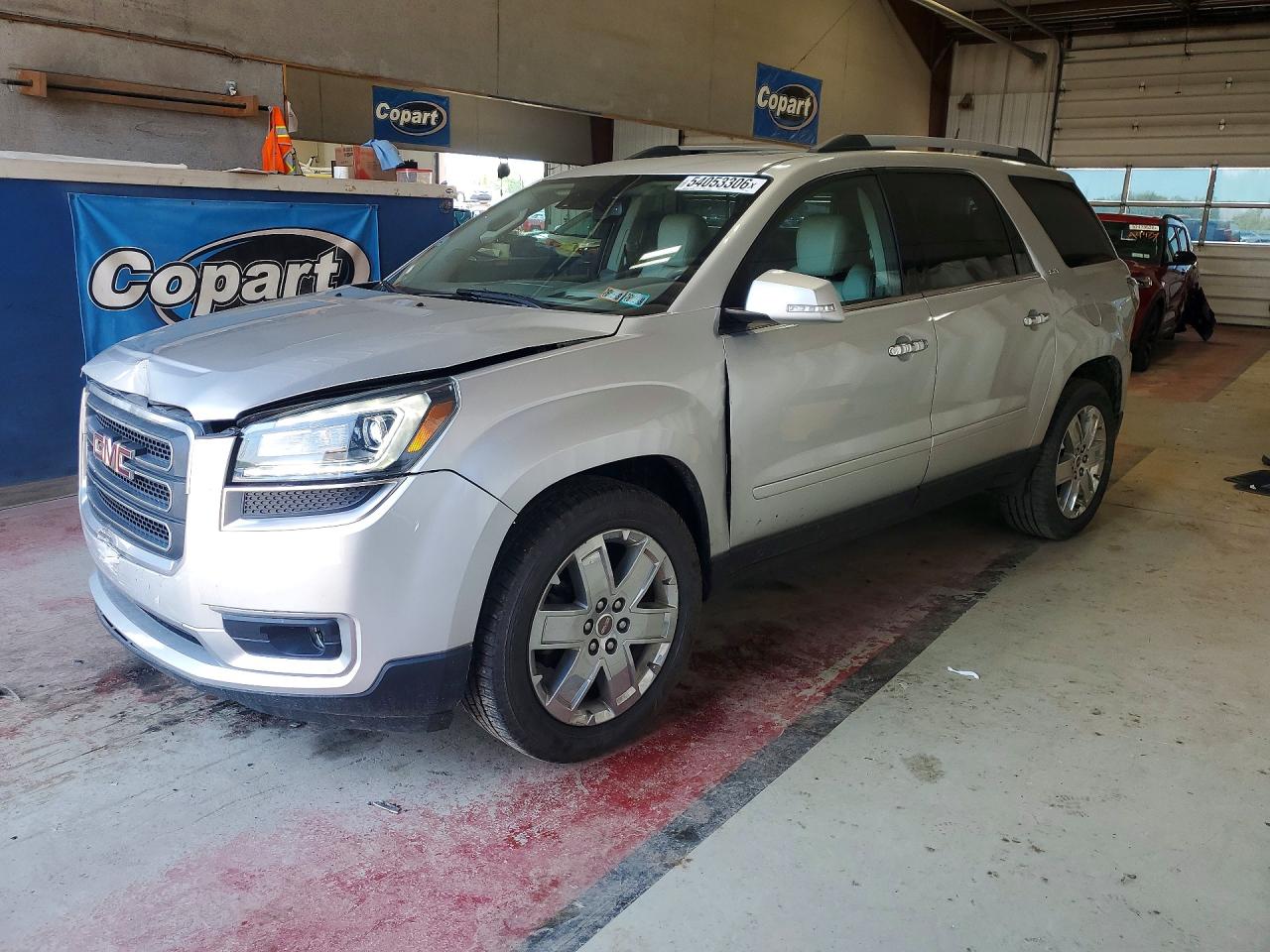Salvage GMC Acadia Image