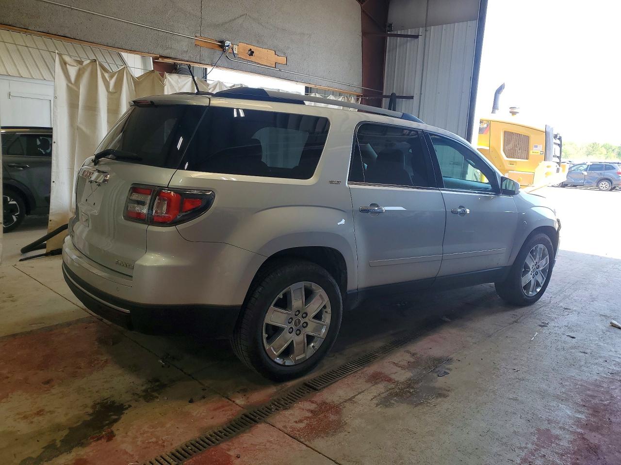 GMC Acadia Slt-2