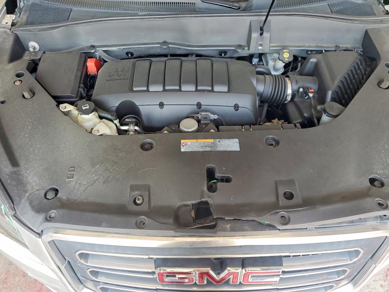GMC Acadia Slt-2