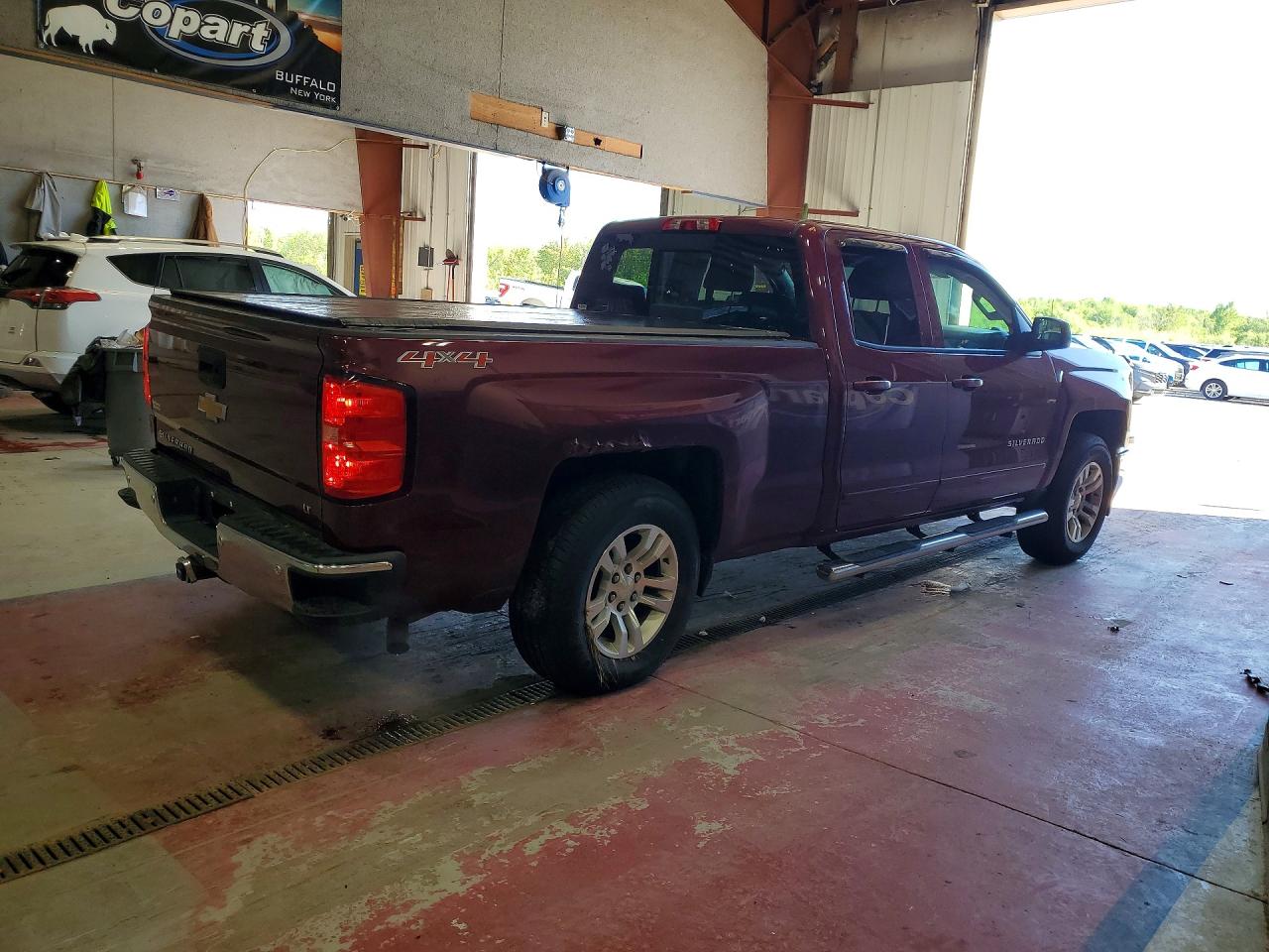 Chevrolet Silverado K1500 Lt