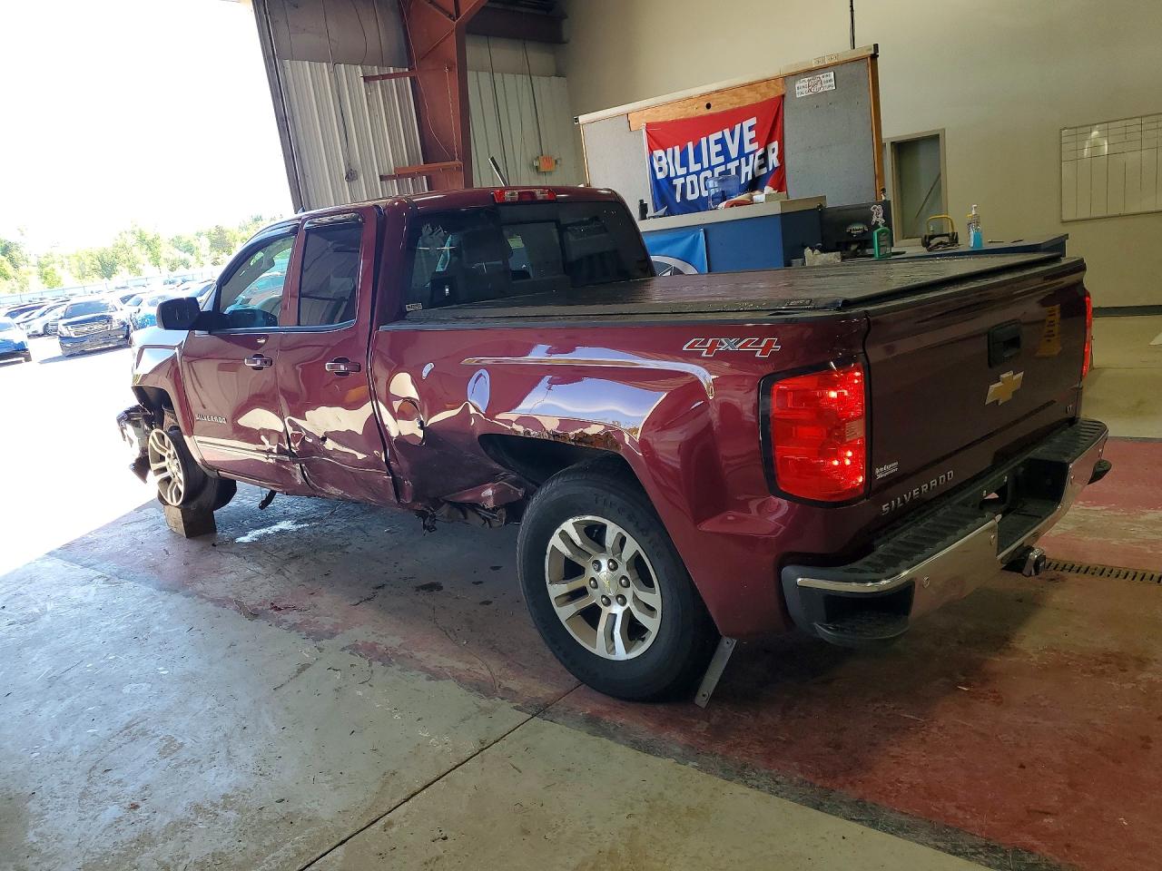Chevrolet Silverado K1500 Lt