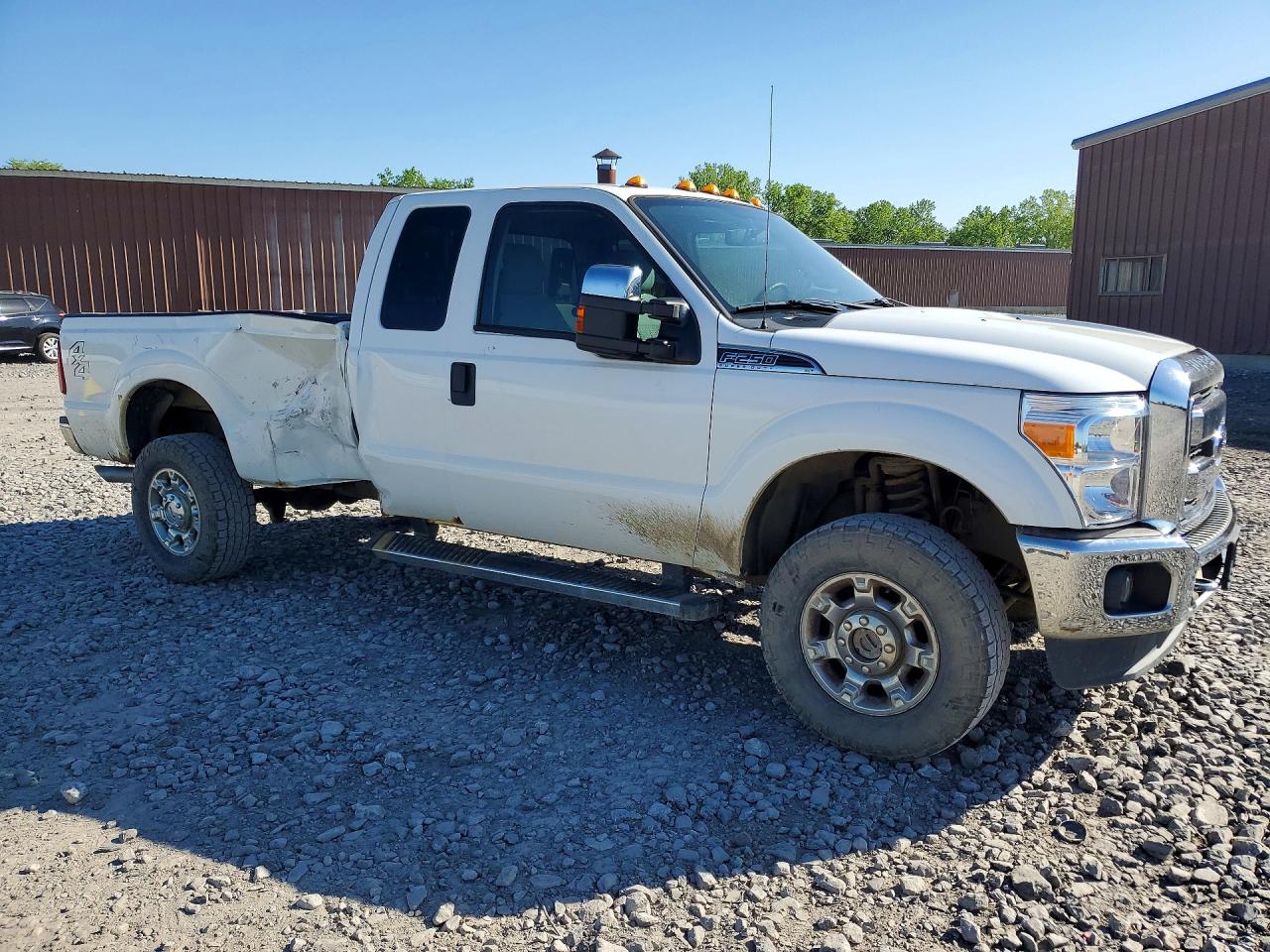 Ford F-250 Super Duty