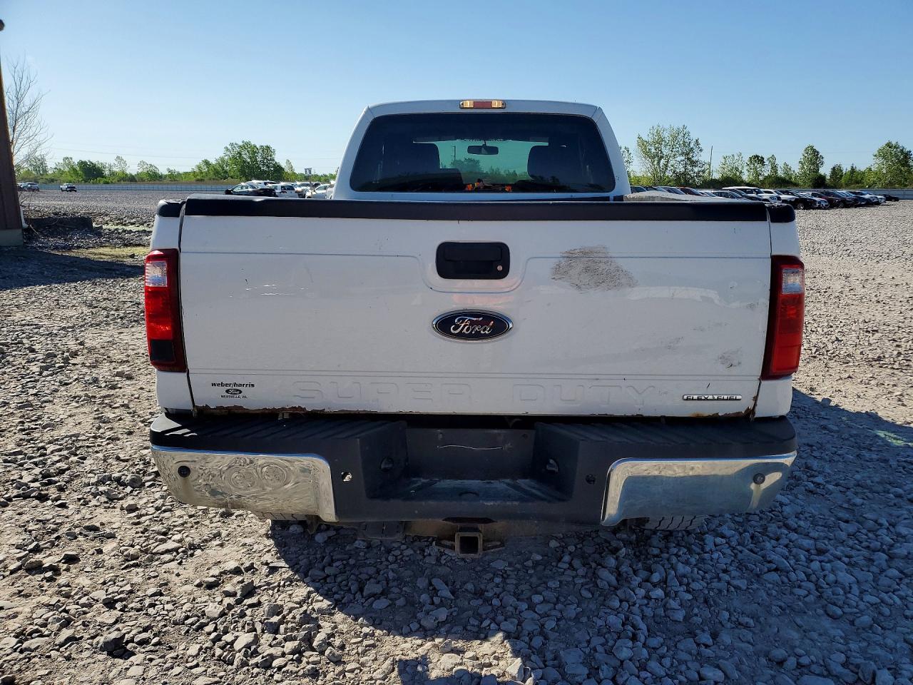 Ford F-250 Super Duty