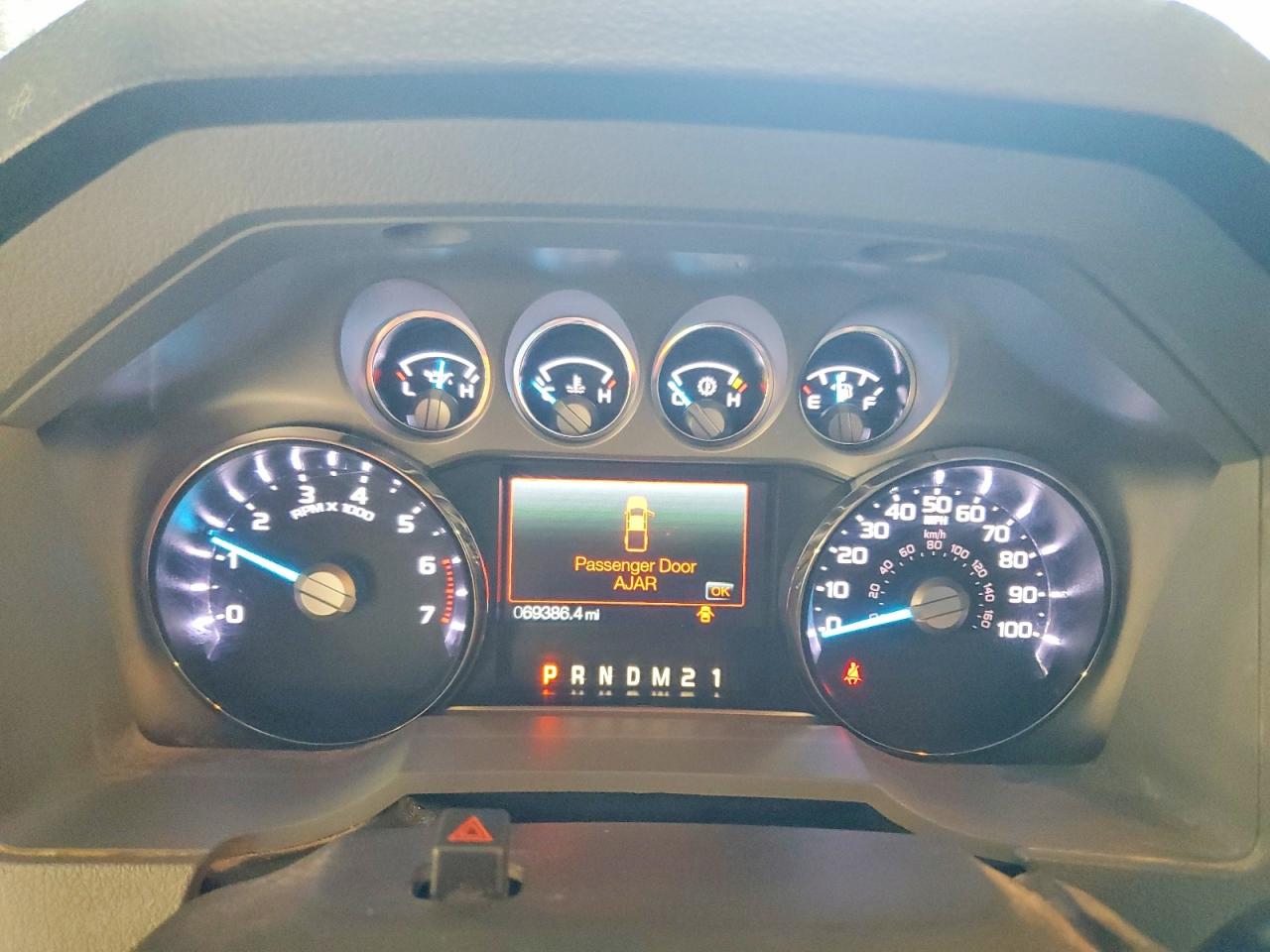 Ford F-250 Super Duty