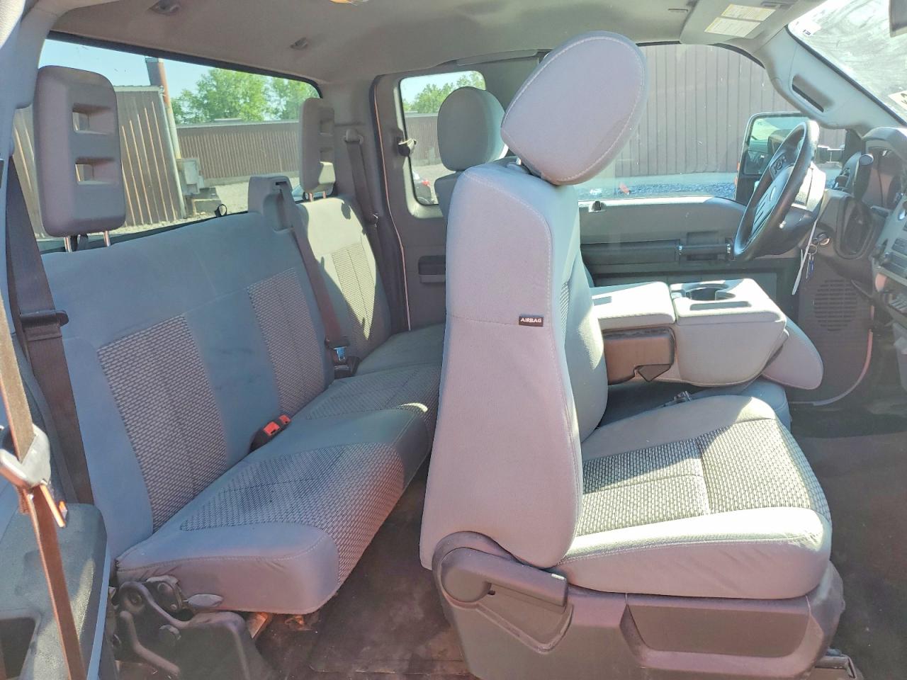 Ford F-250 Super Duty