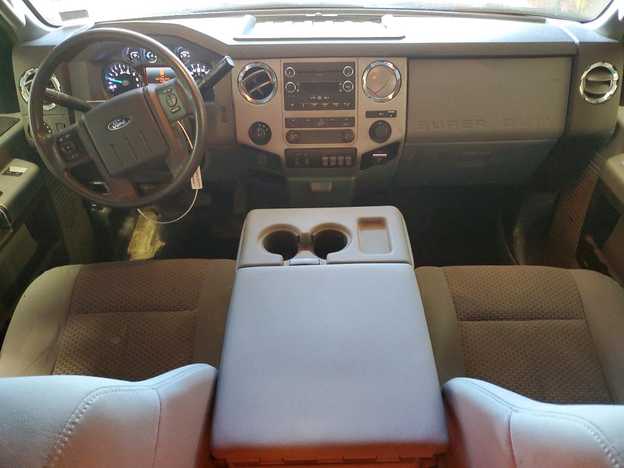 Ford F-250 Super Duty