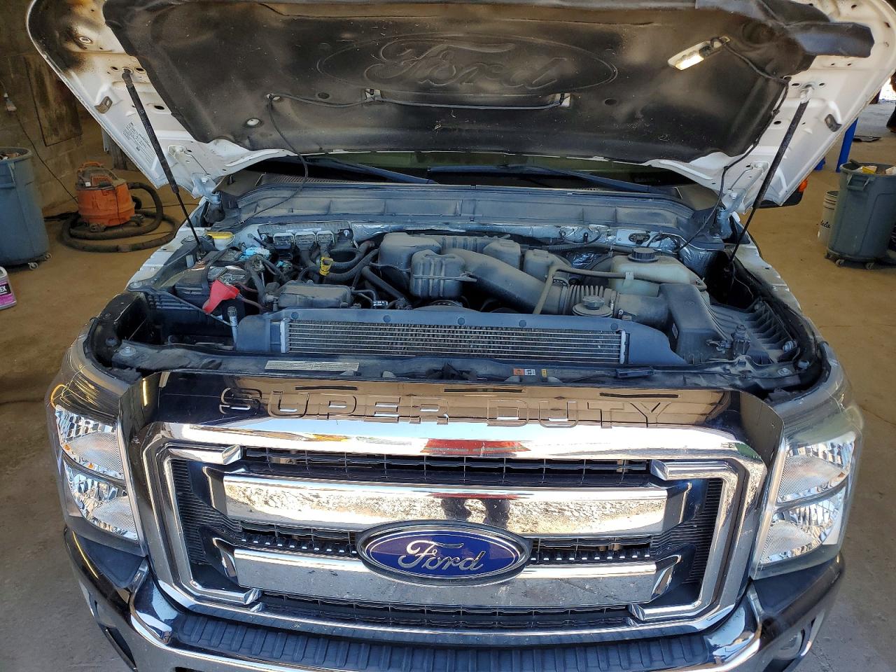 Ford F-250 Super Duty
