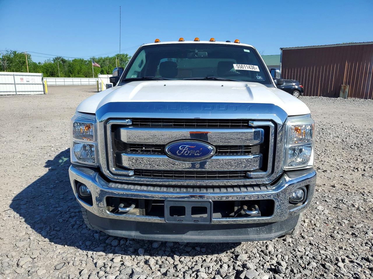 Ford F-250 Super Duty