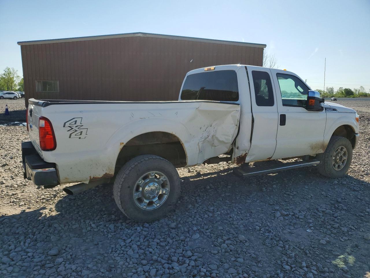 Ford F-250 Super Duty