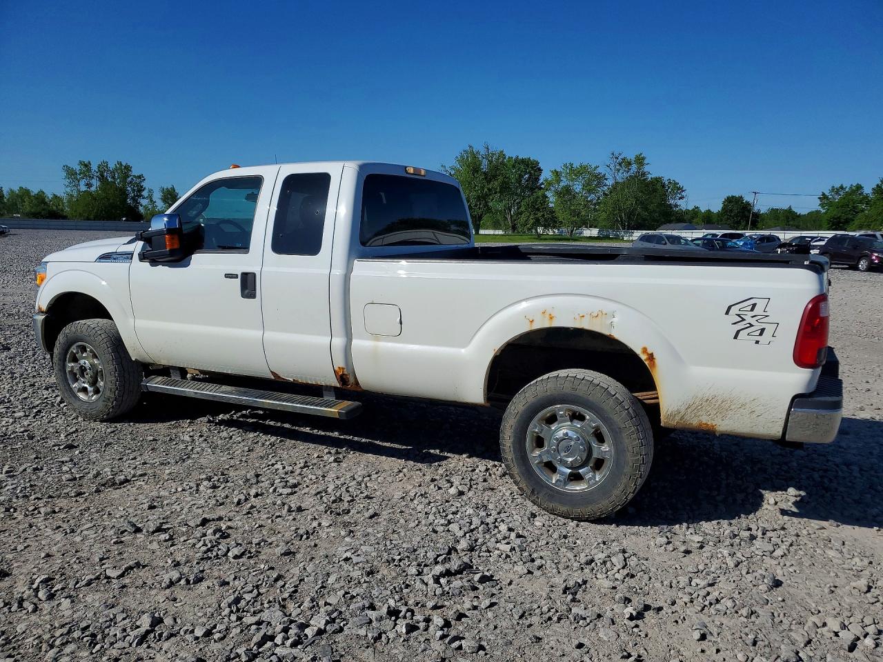 Ford F-250 Super Duty