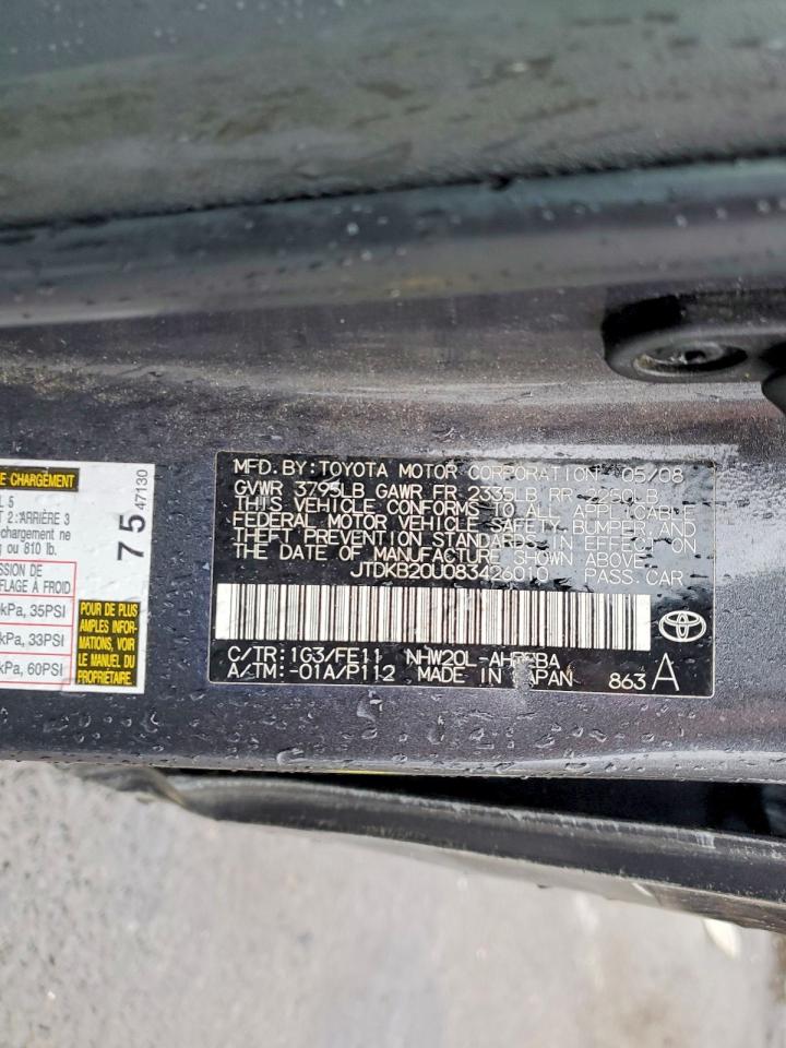 Toyota Prius Standard
