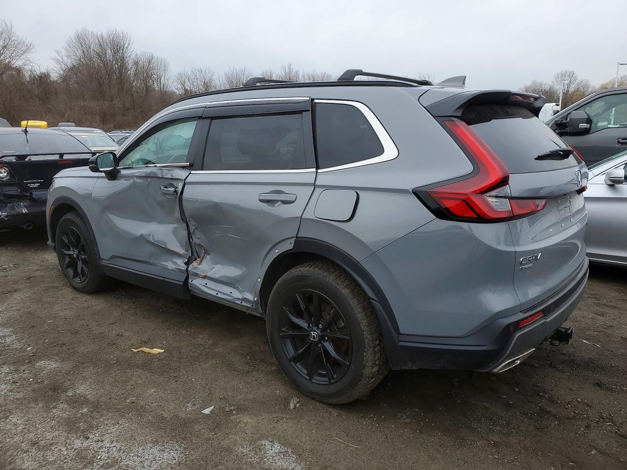 Honda Crv Sport-l