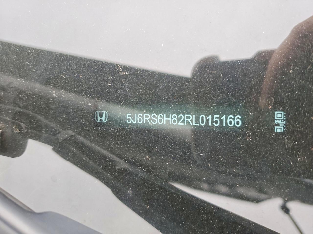 Honda Crv Sport-l
