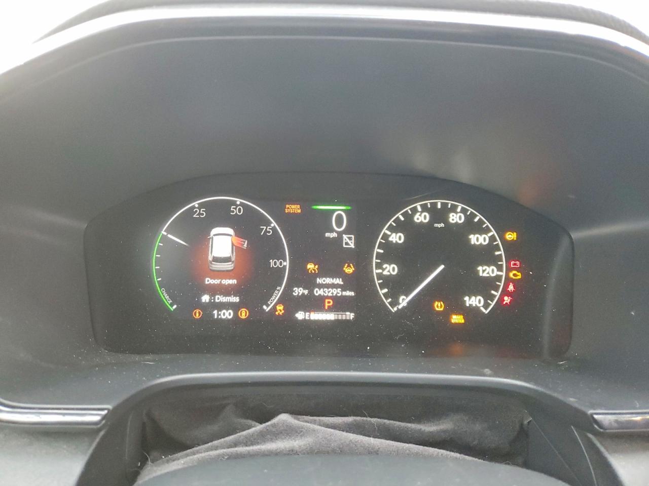 Honda Crv Sport-l