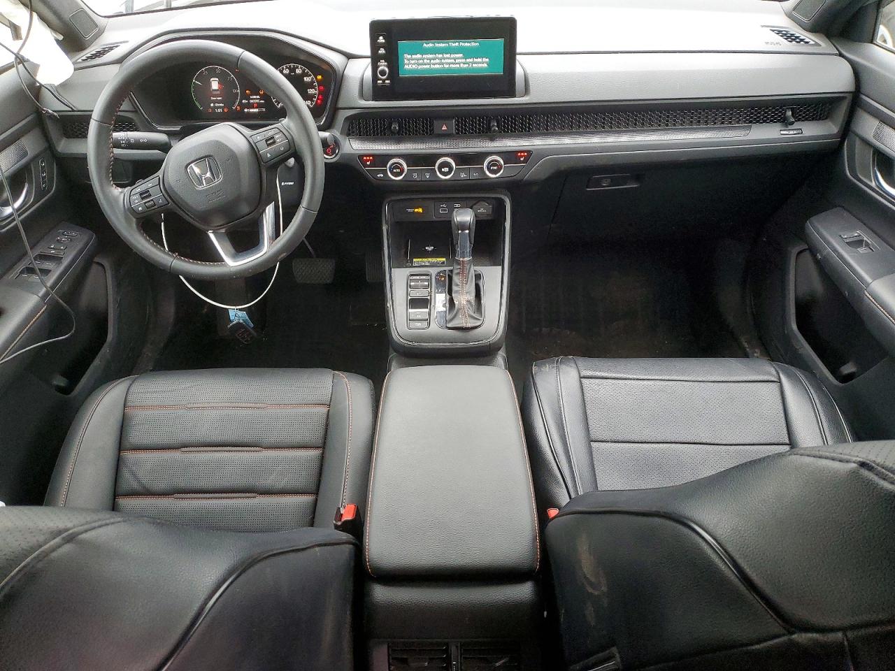 Honda Crv Sport-l