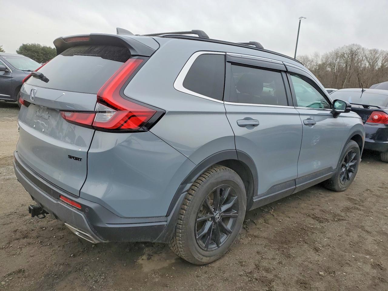Honda Crv Sport-l