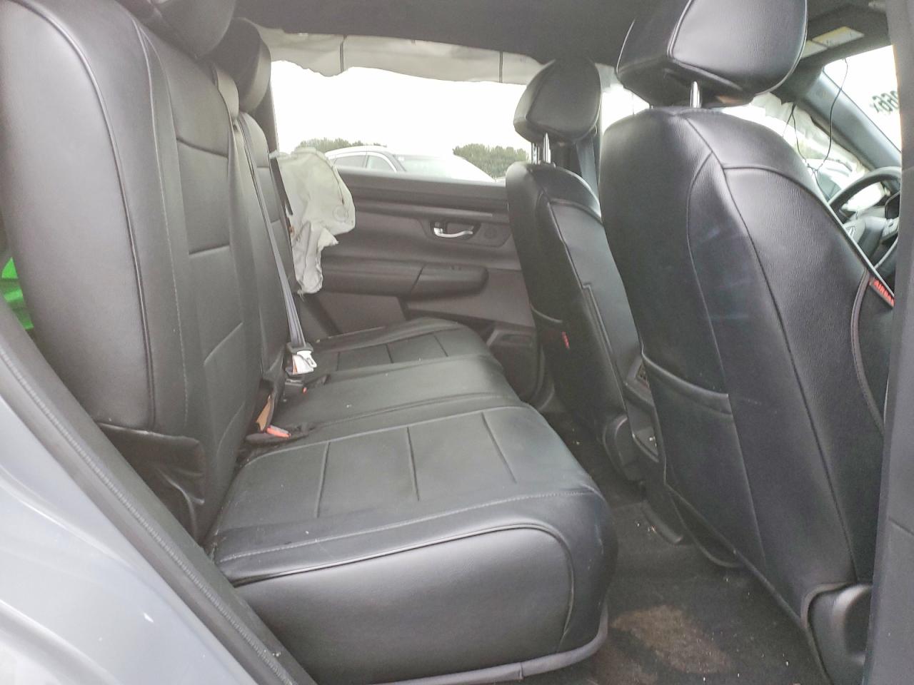Honda Crv Sport-l