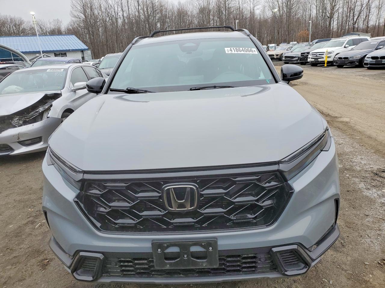 Honda Crv Sport-l