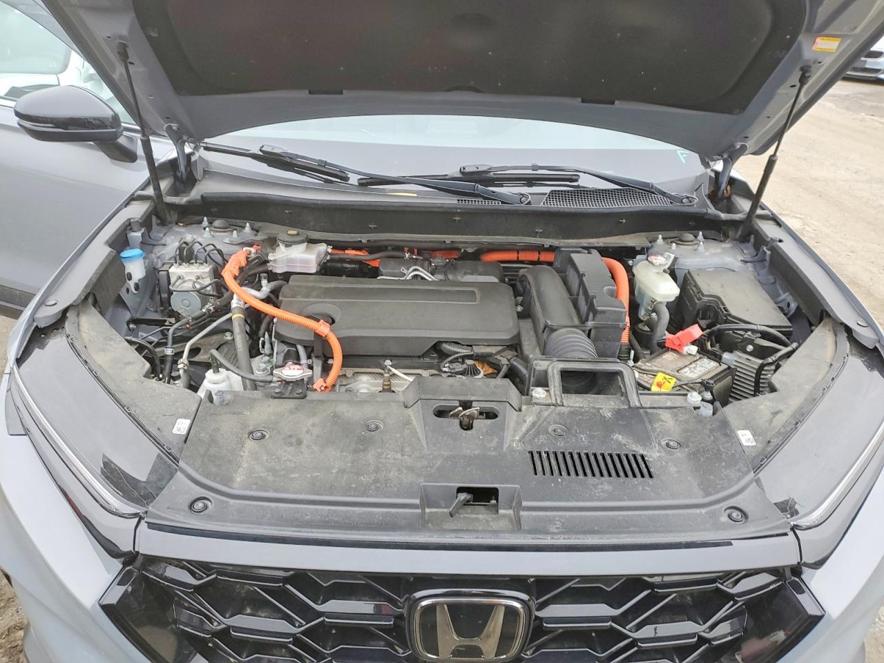 Honda Crv Sport-l