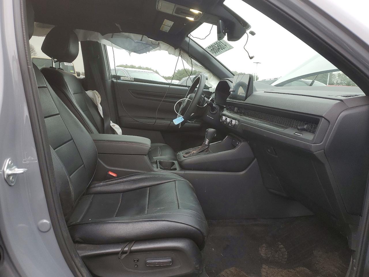 Honda Crv Sport-l