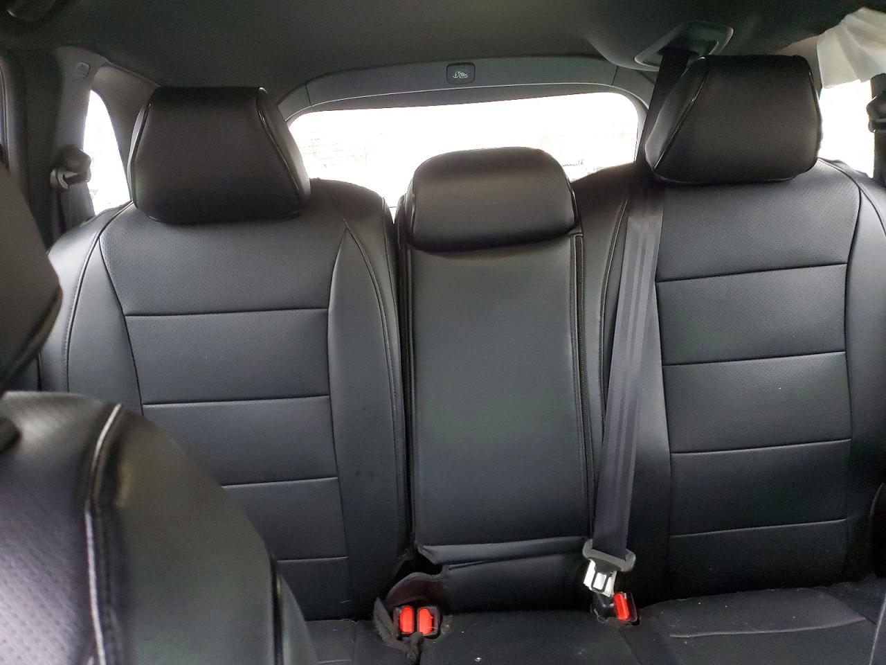 Honda Crv Sport-l