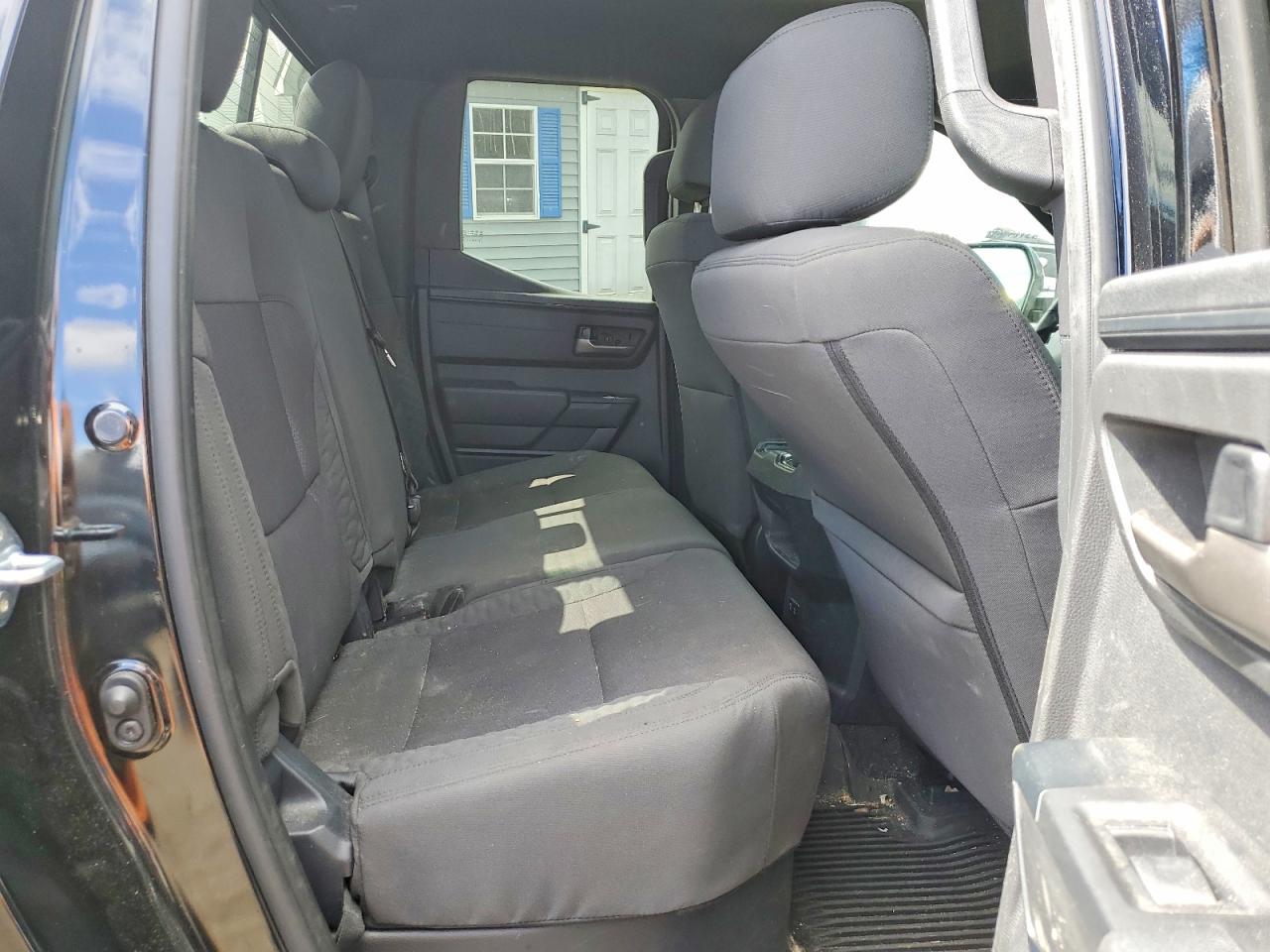 Toyota Tundra Sr5