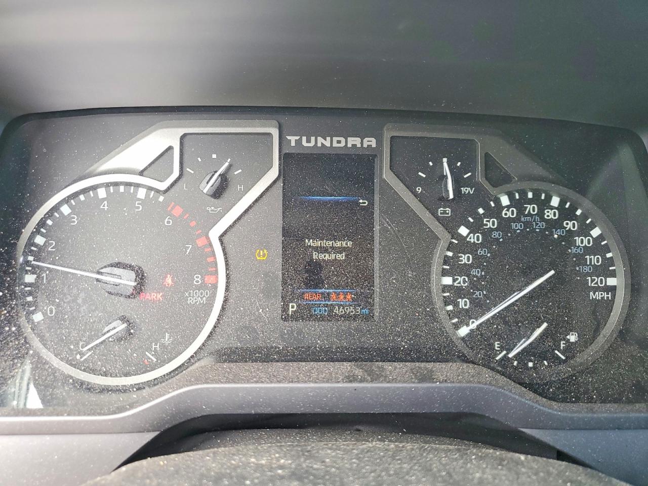 Toyota Tundra Sr5